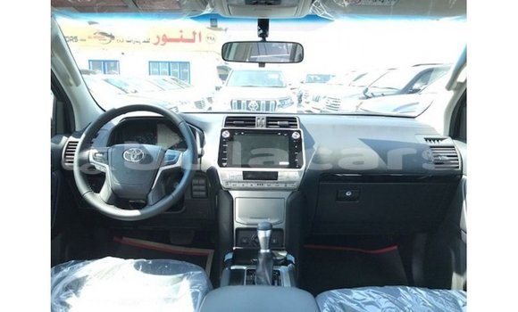 Buy Import Toyota Prado Black Car in Import - Dubai in Central Buy Import Toyota Prado Black Car in Import - Dubai in Central
