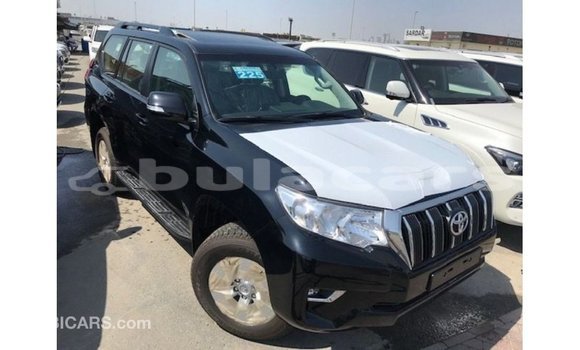 Buy Import Toyota Prado Black Car in Import - Dubai in Central Buy Import Toyota Prado Black Car in Import - Dubai in Central