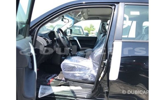 Buy Import Toyota Prado Black Car in Import - Dubai in Central Buy Import Toyota Prado Black Car in Import - Dubai in Central
