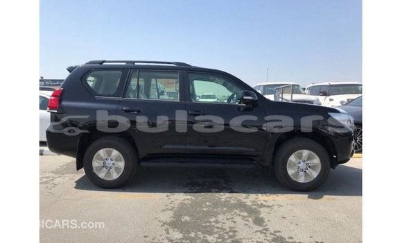 Buy Import Toyota Prado Black Car in Import - Dubai in Central Buy Import Toyota Prado Black Car in Import - Dubai in Central