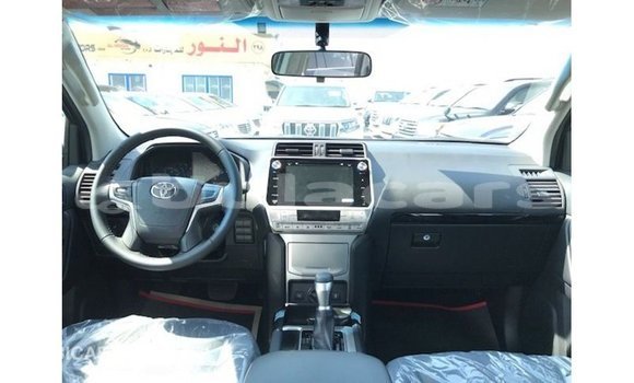 Buy Import Toyota Prado Black Car in Import - Dubai in Central Buy Import Toyota Prado Black Car in Import - Dubai in Central