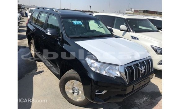 Buy Import Toyota Prado Black Car in Import - Dubai in Central Buy Import Toyota Prado Black Car in Import - Dubai in Central