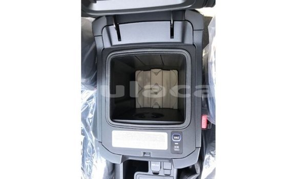 Buy Import Toyota Prado Black Car in Import - Dubai in Central Buy Import Toyota Prado Black Car in Import - Dubai in Central