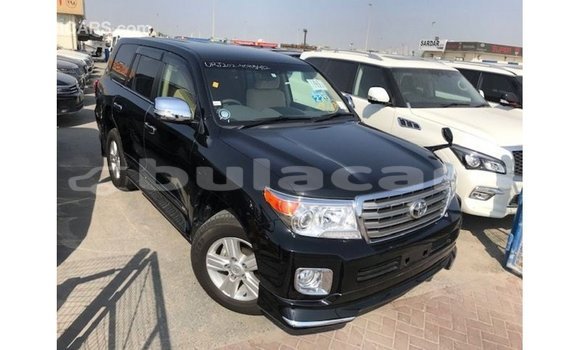 Buy Import Toyota Land Cruiser Black Car in Import - Dubai in Central Buy Import Toyota Land Cruiser Black Car in Import - Dubai in Central