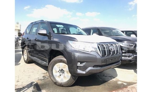 Buy Import Toyota Prado Grey Car in Import - Dubai in Central Buy Import Toyota Prado Grey Car in Import - Dubai in Central
