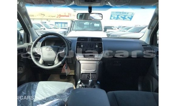 Buy Import Toyota Prado Grey Car in Import - Dubai in Central Buy Import Toyota Prado Grey Car in Import - Dubai in Central