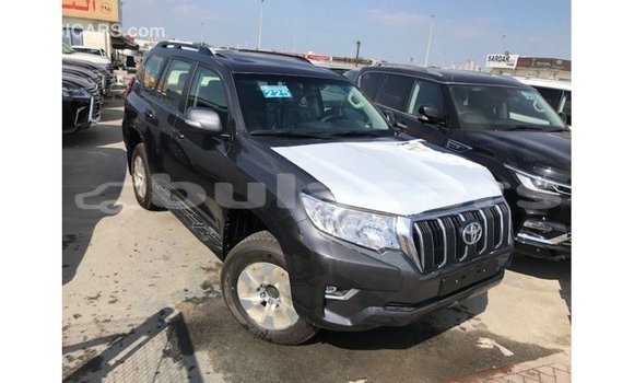 Buy Import Toyota Prado Grey Car in Import - Dubai in Central Buy Import Toyota Prado Grey Car in Import - Dubai in Central
