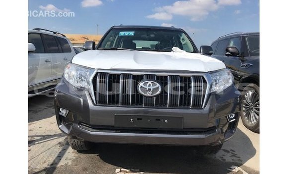 Buy Import Toyota Prado Grey Car in Import - Dubai in Central Buy Import Toyota Prado Grey Car in Import - Dubai in Central