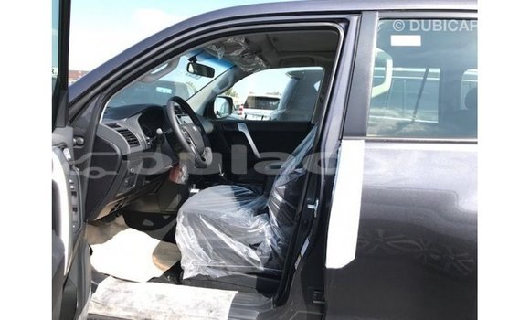 Buy Import Toyota Prado Grey Car in Import - Dubai in Central Buy Import Toyota Prado Grey Car in Import - Dubai in Central