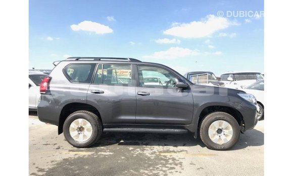 Buy Import Toyota Prado Grey Car in Import - Dubai in Central Buy Import Toyota Prado Grey Car in Import - Dubai in Central