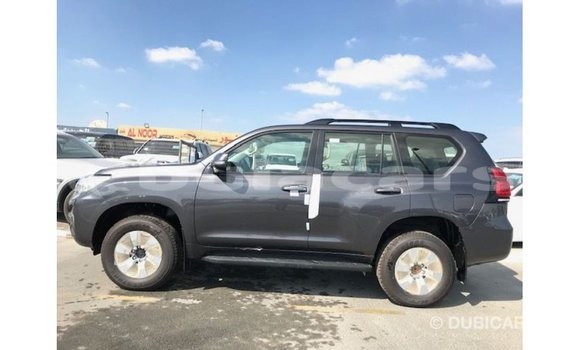 Buy Import Toyota Prado Grey Car in Import - Dubai in Central Buy Import Toyota Prado Grey Car in Import - Dubai in Central