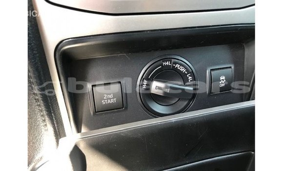 Buy Import Toyota Prado Grey Car in Import - Dubai in Central Buy Import Toyota Prado Grey Car in Import - Dubai in Central