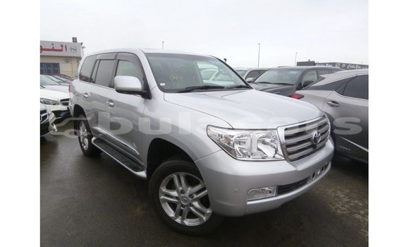 Buy Import Toyota Land Cruiser Grey Car in Import - Dubai in Central Buy Import Toyota Land Cruiser Grey Car in Import - Dubai in Central