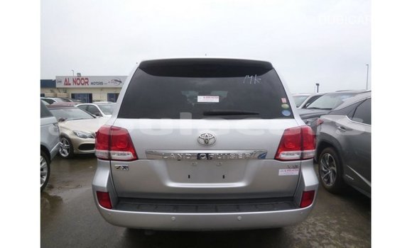 Buy Import Toyota Land Cruiser Grey Car in Import - Dubai in Central Buy Import Toyota Land Cruiser Grey Car in Import - Dubai in Central