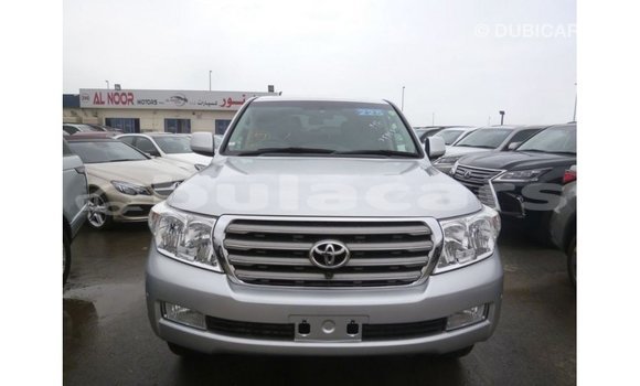 Buy Import Toyota Land Cruiser Grey Car in Import - Dubai in Central Buy Import Toyota Land Cruiser Grey Car in Import - Dubai in Central