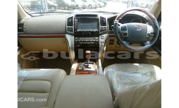 Buy Import Toyota Land Cruiser Black Car in Import - Dubai in Central Buy Import Toyota Land Cruiser Black Car in Import - Dubai in Central