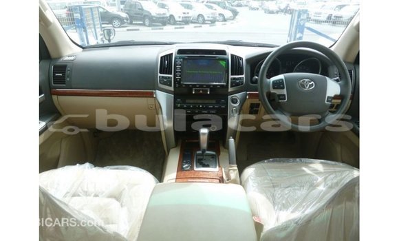 Buy Import Toyota Land Cruiser Black Car in Import - Dubai in Central Buy Import Toyota Land Cruiser Black Car in Import - Dubai in Central