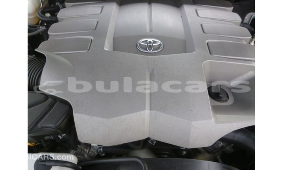 Buy Import Toyota Land Cruiser Black Car in Import - Dubai in Central Buy Import Toyota Land Cruiser Black Car in Import - Dubai in Central