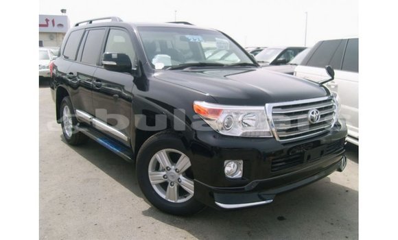 Buy Import Toyota Land Cruiser Black Car in Import - Dubai in Central Buy Import Toyota Land Cruiser Black Car in Import - Dubai in Central
