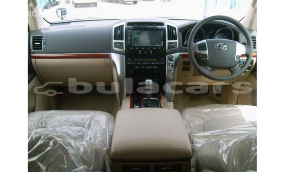 Buy Import Toyota Land Cruiser Black Car in Import - Dubai in Central Buy Import Toyota Land Cruiser Black Car in Import - Dubai in Central