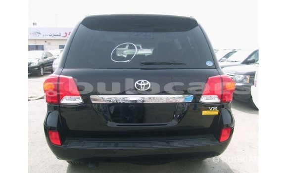 Buy Import Toyota Land Cruiser Black Car in Import - Dubai in Central Buy Import Toyota Land Cruiser Black Car in Import - Dubai in Central