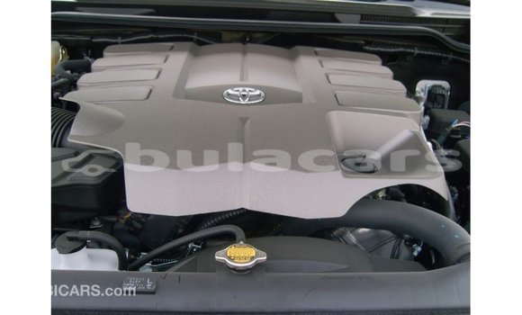 Buy Import Toyota Land Cruiser Black Car in Import - Dubai in Central Buy Import Toyota Land Cruiser Black Car in Import - Dubai in Central