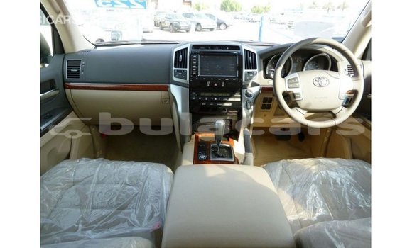 Buy Import Toyota Land Cruiser Black Car in Import - Dubai in Central Buy Import Toyota Land Cruiser Black Car in Import - Dubai in Central