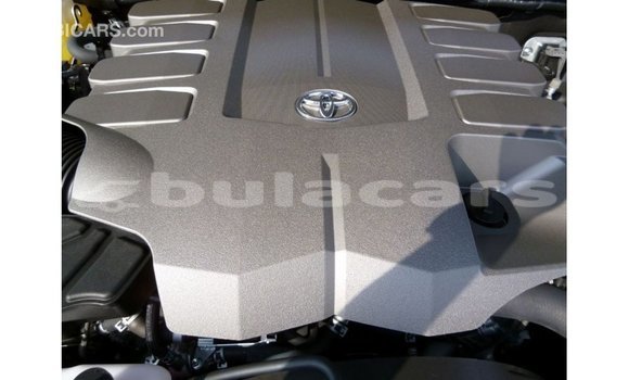 Buy Import Toyota Land Cruiser Black Car in Import - Dubai in Central Buy Import Toyota Land Cruiser Black Car in Import - Dubai in Central