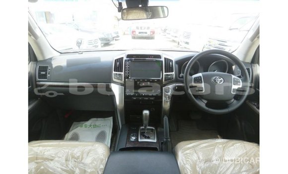 Buy Import Toyota Land Cruiser Black Car in Import - Dubai in Central Buy Import Toyota Land Cruiser Black Car in Import - Dubai in Central