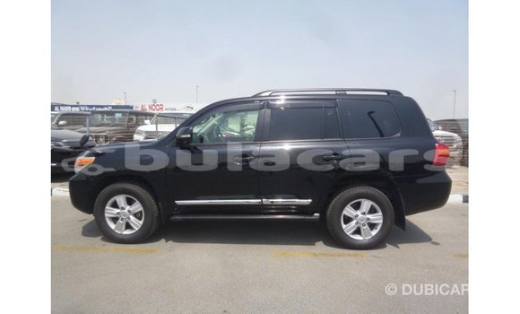Buy Import Toyota Land Cruiser Black Car in Import - Dubai in Central Buy Import Toyota Land Cruiser Black Car in Import - Dubai in Central