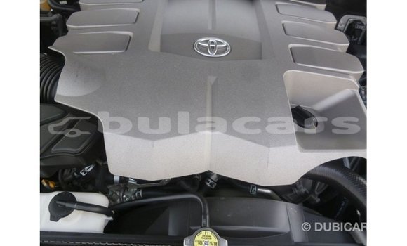 Buy Import Toyota Land Cruiser Black Car in Import - Dubai in Central Buy Import Toyota Land Cruiser Black Car in Import - Dubai in Central