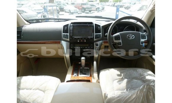 Buy Import Toyota Land Cruiser Black Car in Import - Dubai in Central Buy Import Toyota Land Cruiser Black Car in Import - Dubai in Central