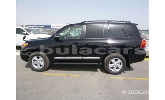 Buy Import Toyota Land Cruiser Black Car in Import - Dubai in Central Buy Import Toyota Land Cruiser Black Car in Import - Dubai in Central
