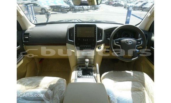 Buy Import Toyota Land Cruiser Black Car in Import - Dubai in Central Buy Import Toyota Land Cruiser Black Car in Import - Dubai in Central