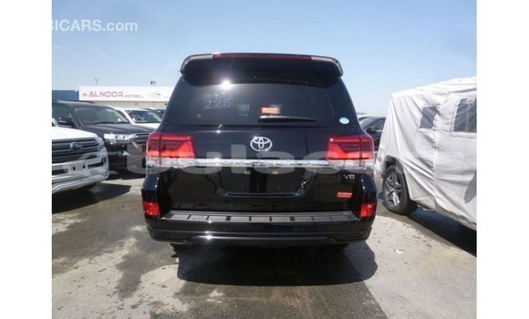 Buy Import Toyota Land Cruiser Black Car in Import - Dubai in Central Buy Import Toyota Land Cruiser Black Car in Import - Dubai in Central