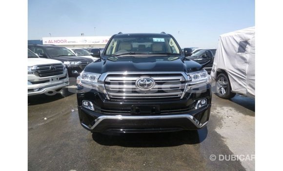 Buy Import Toyota Land Cruiser Black Car in Import - Dubai in Central Buy Import Toyota Land Cruiser Black Car in Import - Dubai in Central