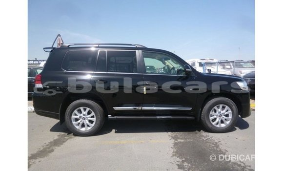 Buy Import Toyota Land Cruiser Black Car in Import - Dubai in Central Buy Import Toyota Land Cruiser Black Car in Import - Dubai in Central
