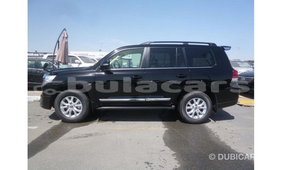 Buy Import Toyota Land Cruiser Black Car in Import - Dubai in Central Buy Import Toyota Land Cruiser Black Car in Import - Dubai in Central