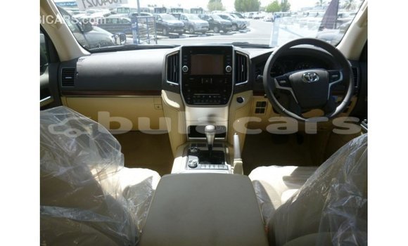 Buy Import Toyota Land Cruiser Black Car in Import - Dubai in Central Buy Import Toyota Land Cruiser Black Car in Import - Dubai in Central