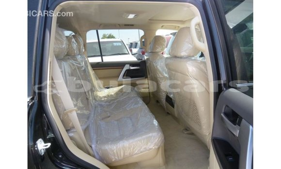 Buy Import Toyota Land Cruiser Black Car in Import - Dubai in Central Buy Import Toyota Land Cruiser Black Car in Import - Dubai in Central