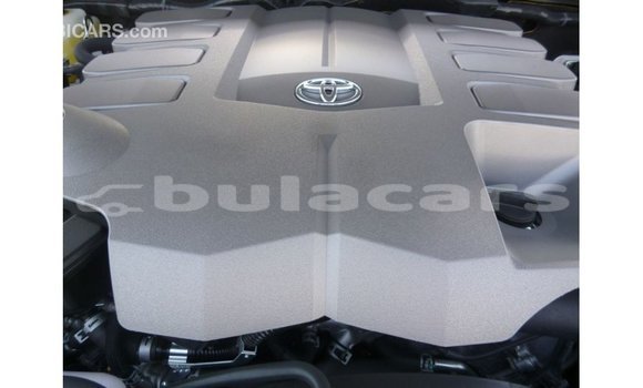Buy Import Toyota Land Cruiser Black Car in Import - Dubai in Central Buy Import Toyota Land Cruiser Black Car in Import - Dubai in Central