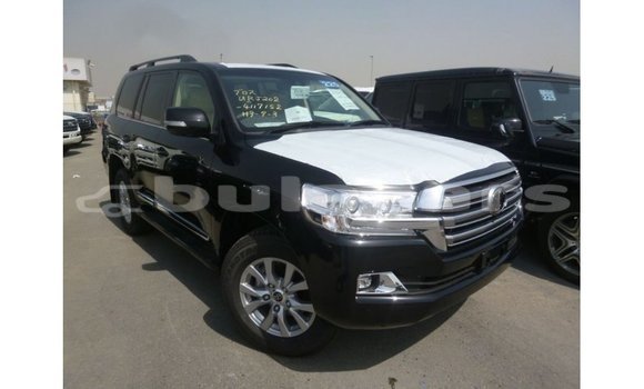 Buy Import Toyota Land Cruiser Black Car in Import - Dubai in Central Buy Import Toyota Land Cruiser Black Car in Import - Dubai in Central