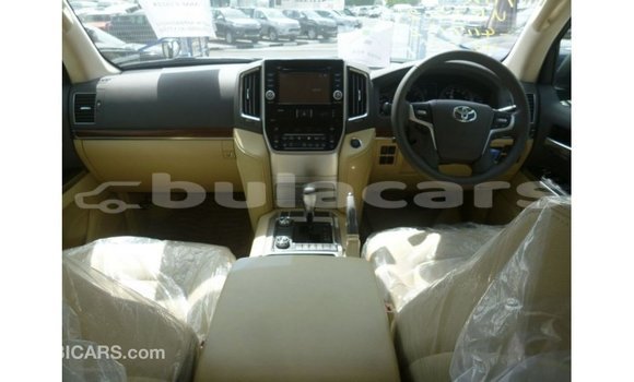 Buy Import Toyota Land Cruiser Black Car in Import - Dubai in Central Buy Import Toyota Land Cruiser Black Car in Import - Dubai in Central