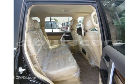 Buy Import Toyota Land Cruiser Black Car in Import - Dubai in Central Buy Import Toyota Land Cruiser Black Car in Import - Dubai in Central