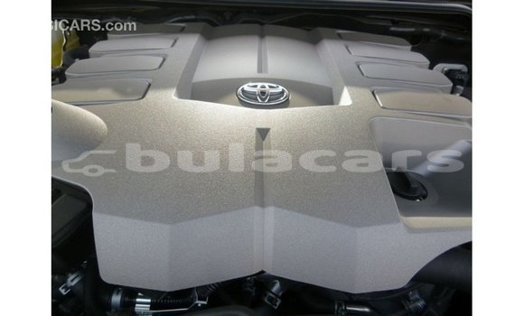 Buy Import Toyota Land Cruiser Black Car in Import - Dubai in Central Buy Import Toyota Land Cruiser Black Car in Import - Dubai in Central