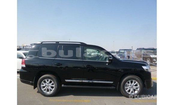 Buy Import Toyota Land Cruiser Black Car in Import - Dubai in Central Buy Import Toyota Land Cruiser Black Car in Import - Dubai in Central