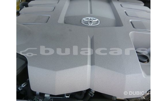 Buy Import Toyota Land Cruiser Black Car in Import - Dubai in Central Buy Import Toyota Land Cruiser Black Car in Import - Dubai in Central