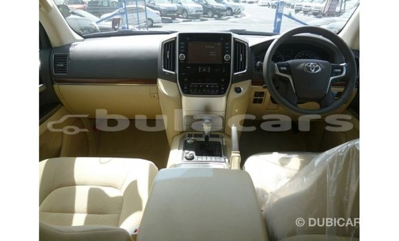 Acheter Import Voiture Toyota Land Cruiser Autre à Import - Dubai, Central Acheter Import Voiture Toyota Land Cruiser Autre à Import - Dubai, Central