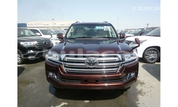 Acheter Import Voiture Toyota Land Cruiser Autre à Import - Dubai, Central Acheter Import Voiture Toyota Land Cruiser Autre à Import - Dubai, Central