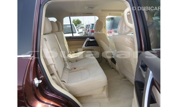 Acheter Import Voiture Toyota Land Cruiser Autre à Import - Dubai, Central Acheter Import Voiture Toyota Land Cruiser Autre à Import - Dubai, Central